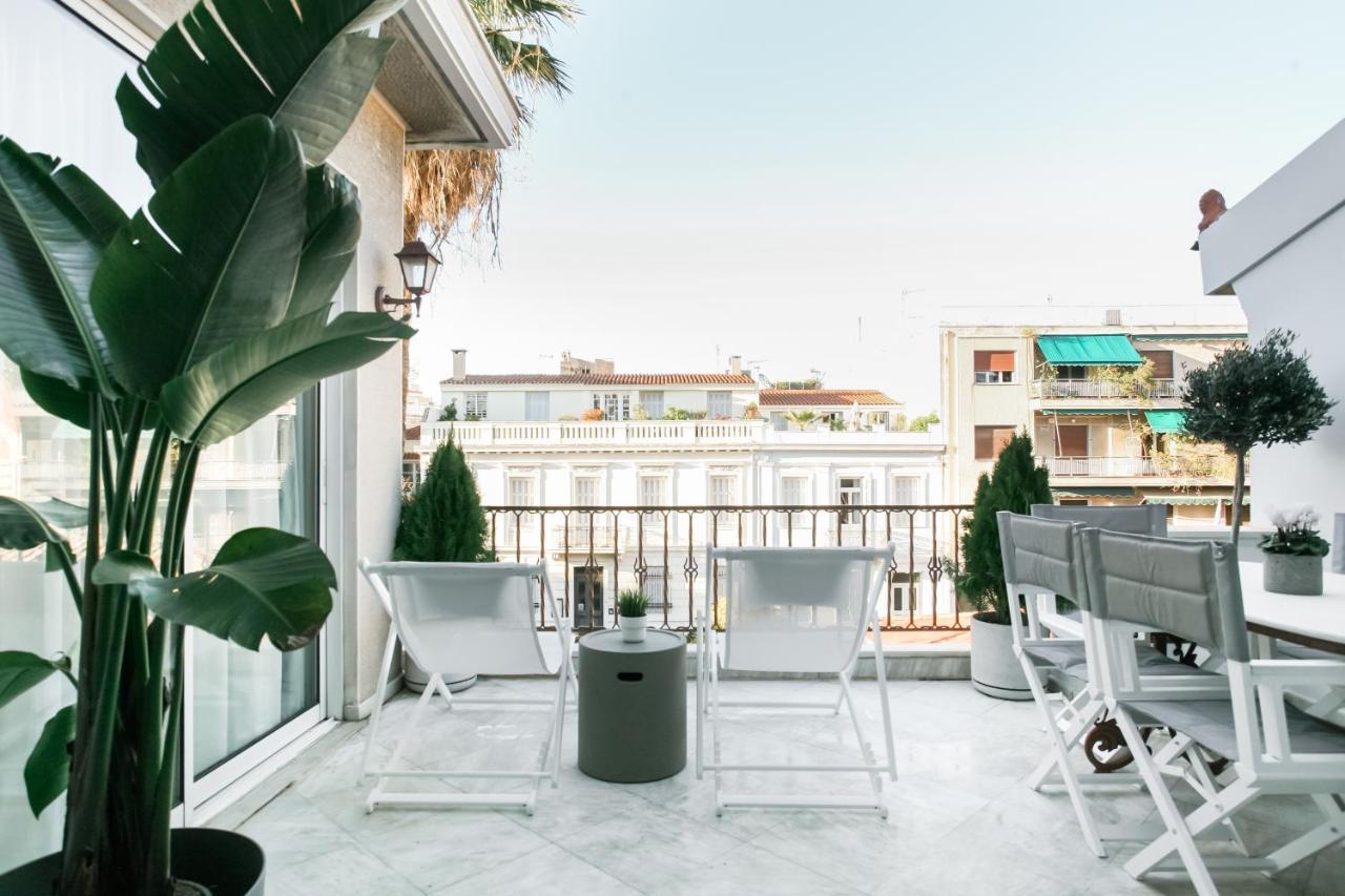Acropolis Veranda * אתונה